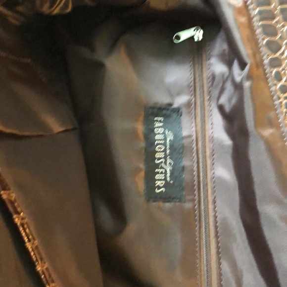 Fabulous Furs luxury overnight bag - Picture 5 of 6